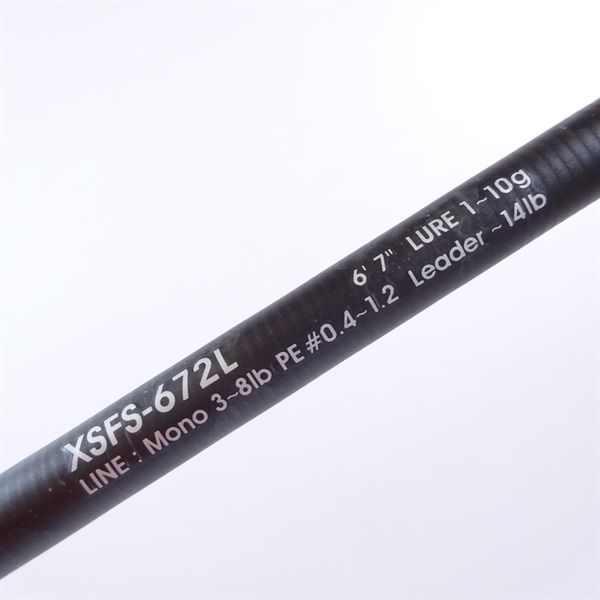 クロスフィールドＸＳＦＳ－６７２Ｌ